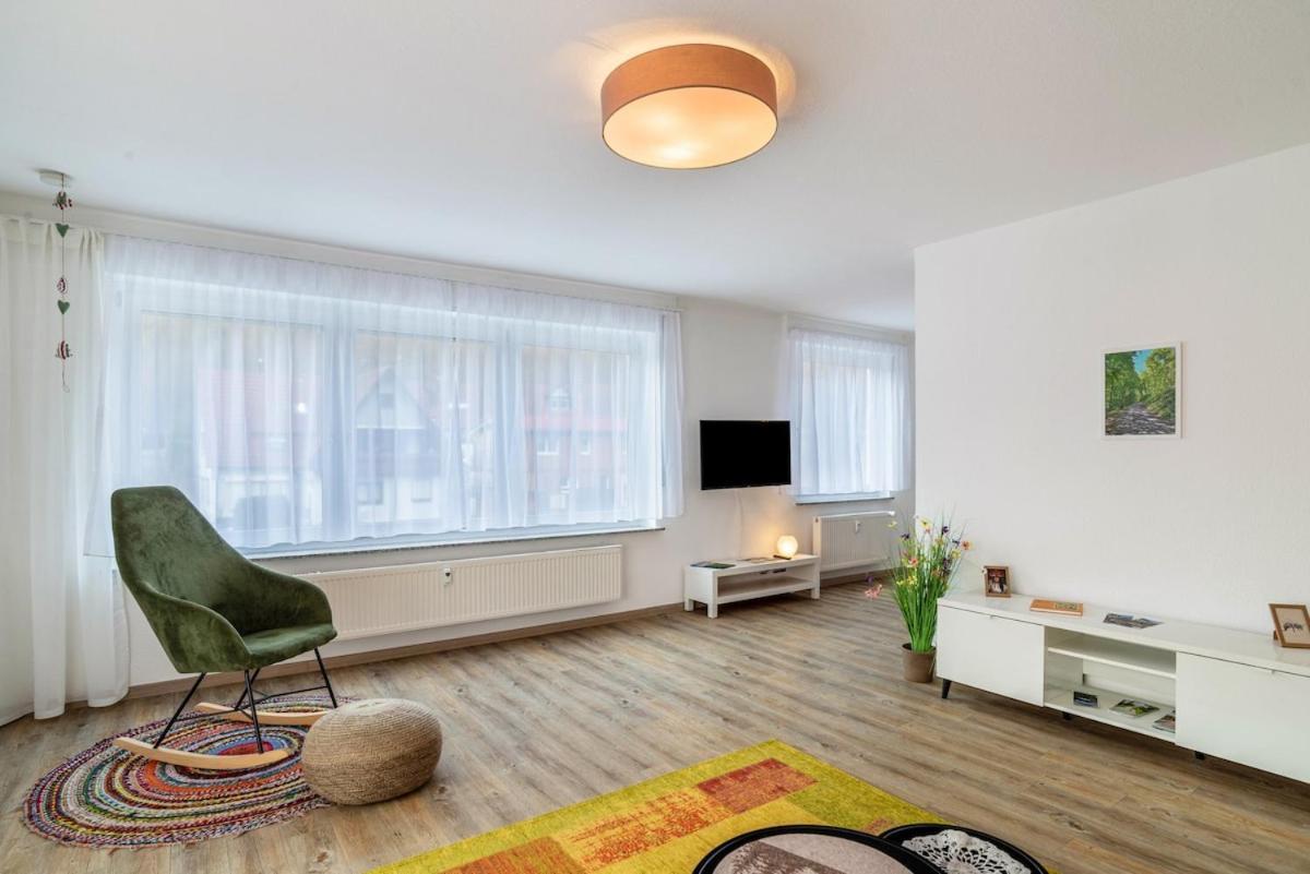 Ferienwohnung Am Enzufer Mit Balkon In Bad Wildbad Im Schwarzwald Extérieur photo