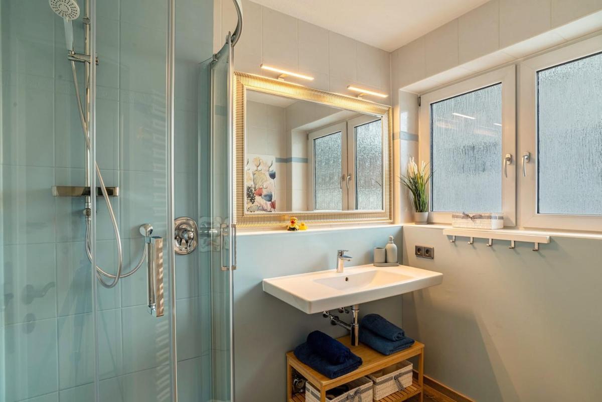 Ferienwohnung Am Enzufer Mit Balkon In Bad Wildbad Im Schwarzwald Extérieur photo