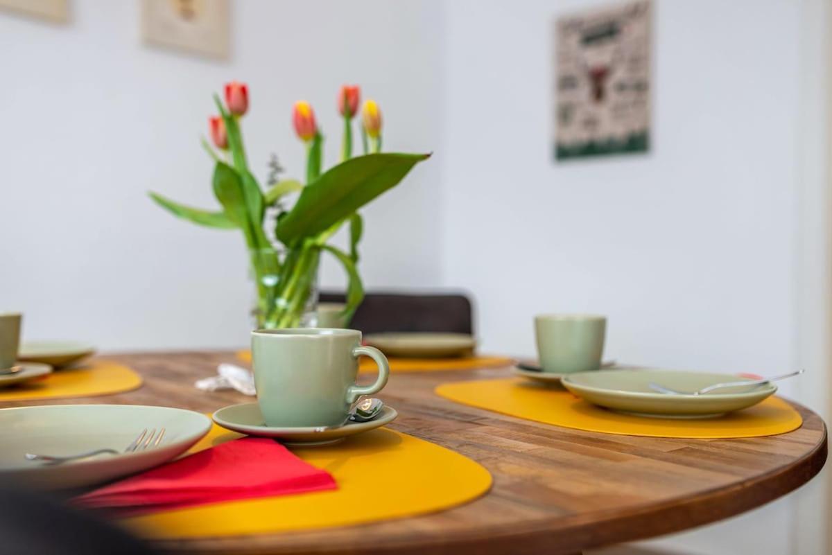 Ferienwohnung Am Enzufer Mit Balkon In Bad Wildbad Im Schwarzwald Extérieur photo
